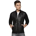 CAHOOT Men39s Quilted Puffer Regular Fit Bomber