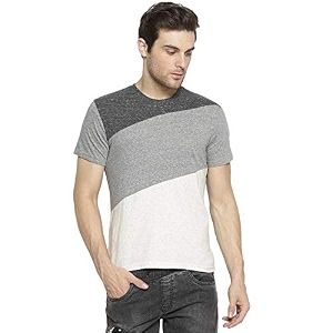 CAHOOT Mens Round Neck Tshirt
