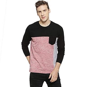CAHOOT Mens Round Neck Tshirt