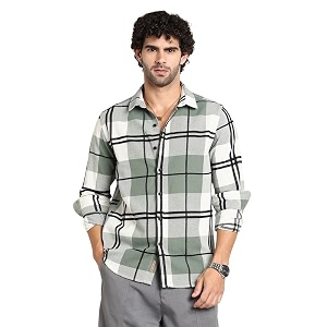 CAHOOT Mens Shirt for Casual Wear