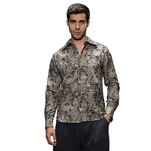 CAHOOT Mens Shirt for Casual Wear