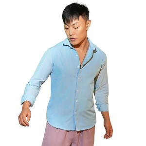 CAHOOT Mens Solid Utility Shirt Casual
