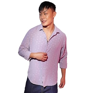 CAHOOT Mens Solid Utility Shirt Casual