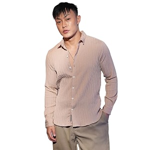 CAHOOT Mens Solid Utility Shirt Casual