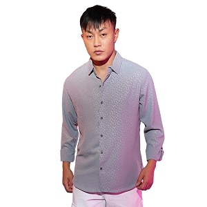 CAHOOT Mens Solid Utility Shirt Casual