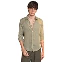 CAHOOT Men39s Solid Utility Shirt Casual