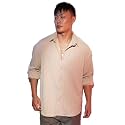 CAHOOT Men39s Solid Utility Shirt Casual