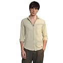 CAHOOT Men39s Solid Utility Shirt Casual