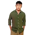 CAHOOT Men39s Solid Utility Shirt Casual