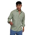 CAHOOT Men39s Solid Utility Shirt Casual