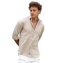 CAHOOT Men39s Solid Utility Shirt Casual