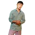 CAHOOT Men39s Solid Utility Shirt Casual