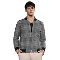 CAHOOT Men39s Zip-Front Jacket With Fleece Detail