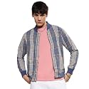CAHOOT Men39s Zip-Front Jacket With Fleece Detail
