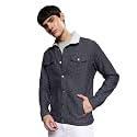 CAHOOT Men39s Zip-Front Jacket With Fleece Detail