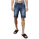 Cahoot Men Denim Shorts