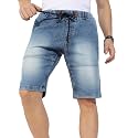 Cahoot Men Denim Shorts
