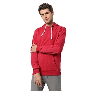 Cahoot Men Hooded Sweatshirt