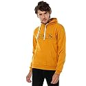 CAHOOT Men Mustard Printed Sweatshirt