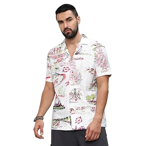 Cahoot Men Shirt