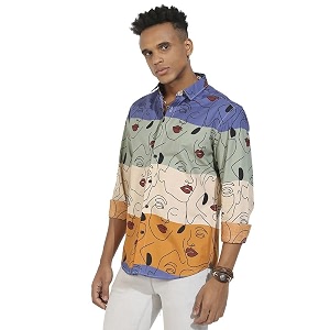 Cahoot Men Shirt