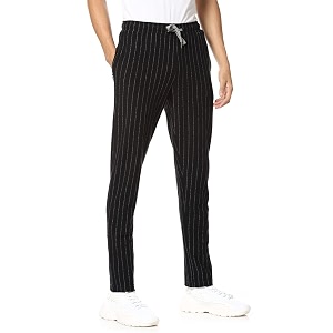 CAHOOT Mens Comfortable Cotton Track Pants for