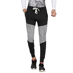CAHOOT Mens Comfortable Cotton Track Pants for