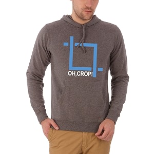 CAHOOT Mens Printed Hoodie