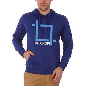 CAHOOT Mens Printed Hoodie