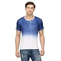 CAHOOT Military Camouflage Men Round Neck Black