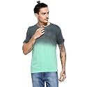 CAHOOT Military Camouflage Men Round Neck Black