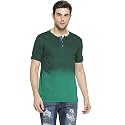 CAHOOT Military Camouflage Men Round Neck Black