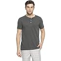 CAHOOT Military Camouflage Men Round Neck Black
