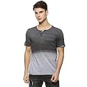 CAHOOT Military Camouflage Men Round Neck Black