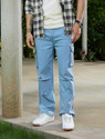 CAHOOT Relaxed Fit Men Blue Jeans