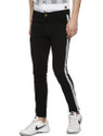 CAHOOT Slim Men Black Jeans