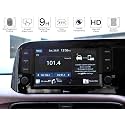 Glossy Finish Screen Protector Compatible With HYUNDAI GRAND i10 NIOS Sportz (Diesel) CAR Touch Screen Infotainment System (7 inch)