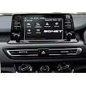 MATTE Finish Screen Protector Compatible With KIA SONET CAR Touch Screen Infotainment System (8 Inch) (PACK OF 2)