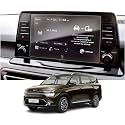 Screen Guard For KIA CARENS (2022- Running) 08 INCH Infotainment | Music System Touch Screen (Company Fitted) Glossy [Not A Tempered Glass]