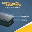 SCREEN GUARD for TOYOTA Urban Cruiser 2020 || INFOTAINMENT SYSTEM 7 Inch Screen Protector || Car TouchScreen Display Accessories [Not Tempered Glass] GLOSSY