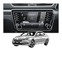 Screen Protector compatible with Skoda Superb Car Accessories Navigation or Music System Touch Screen Infotainment (Company Fitted) (2022) - 08 INCH