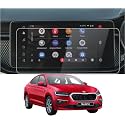 Screen Protector compatible with Skoda Slavia Car Accessories Navigation or Music System Touch Screen Infotainment (Company Fitted) (2022) - 10.25 INCH