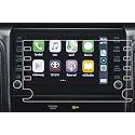 Screen Protector Compatible WithTOYOTA INNOVA HYCROSS 8 Inch Car Accessories Music System Touch Screen Infotainment (Company Fitted) Not a Tempered Glass [Transparent]