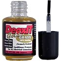 CAIG DeoxIT Gold GX100L-2DB-UV Brush Bottle 7.4 ml