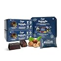 Rekindle for Men | Ashwagandha, Ginseng &amp; Safed Musli | Dark Chocolate Supplements for Men | For Energy, Stamina &amp; Mood | Caim by årelang | Mix (Orange + Espresso) | 1x20 pc (300g)