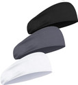 Caiuse Workout Sweat Bands Headbands for Men