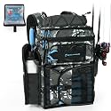 Calamus GearMaster Fishing Backpack with Bait Binder, Fishing Gift for Men