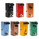 CALANDIS Guitar Pedal Accessories Compact Parts 9V Dc Mini for Electric Guitar Bass for Ultimate Drive