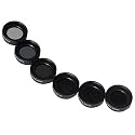 CALANDIS Telescope Neutral Density Filter Moon Filter for Telescope Eyepiece Nd2