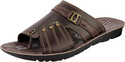 CALCADOS Men Sandal Brown 7